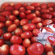 tomato bath